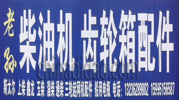 柴油机 齿轮箱配件