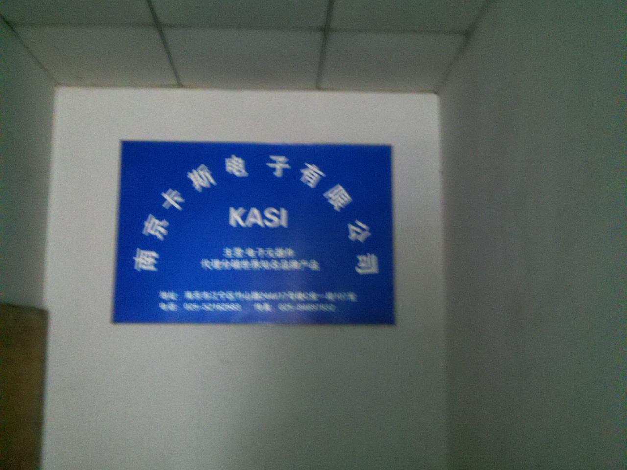 卡斯电子有限公司