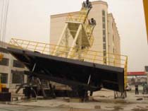 江阴新江玻璃钢有限公司 江苏佼燕船舶设备有限公司