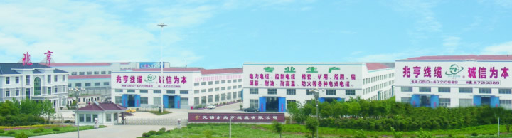 无锡市兆亨线缆有限公司