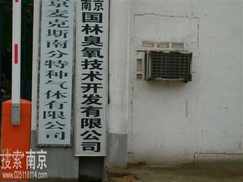 国林臭氧技术开发有限公司