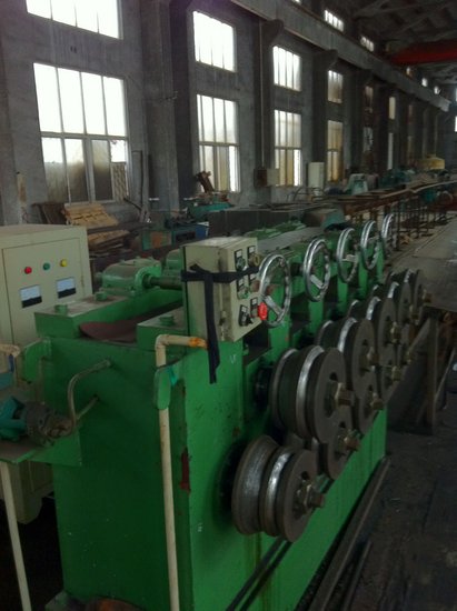 江阴市天德冷拉型钢有限公司