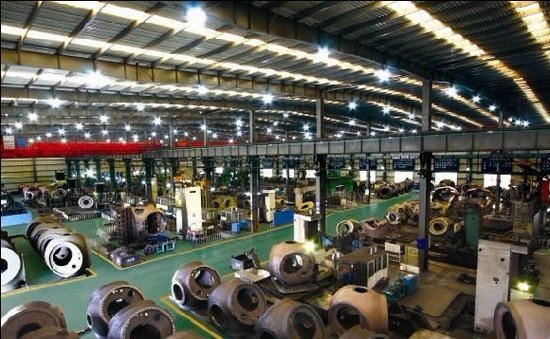 江苏吉鑫风能科技股份有限公司