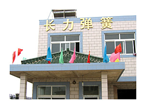 江阴市长力弹簧有限公司