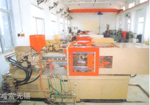 江阴市棉铃塑料纺织配件有限公司