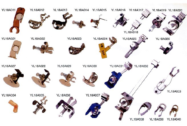 江阴市新城东鼎旺纺织配件厂
