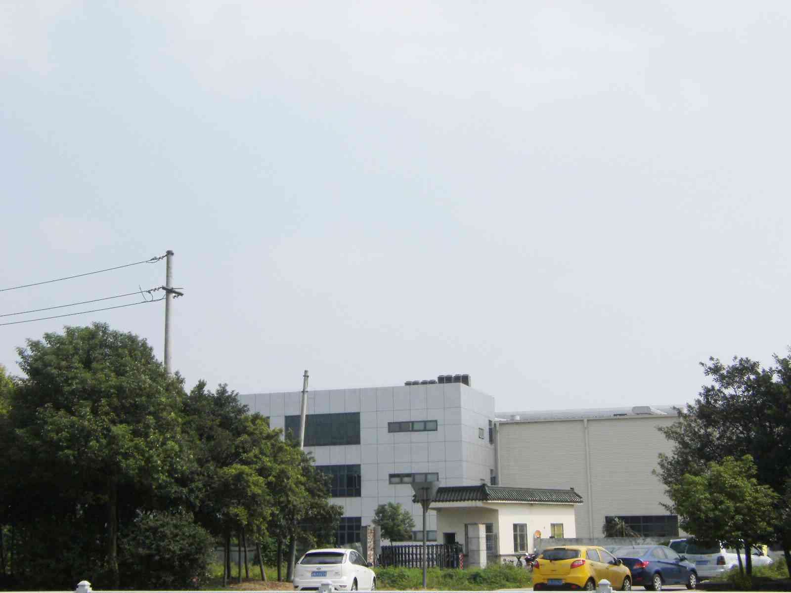 玉柴桩工(常州)有限公司