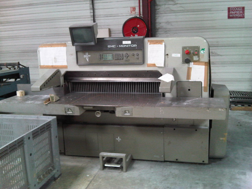 劲霸印刷机械厂