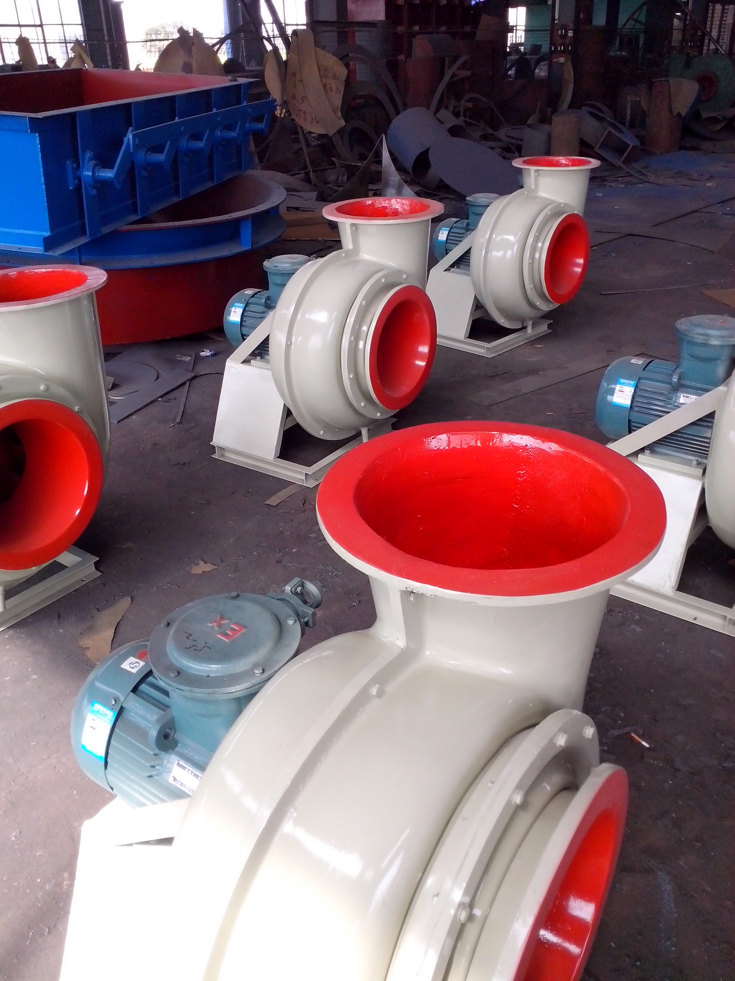 宜兴市通宇风机厂