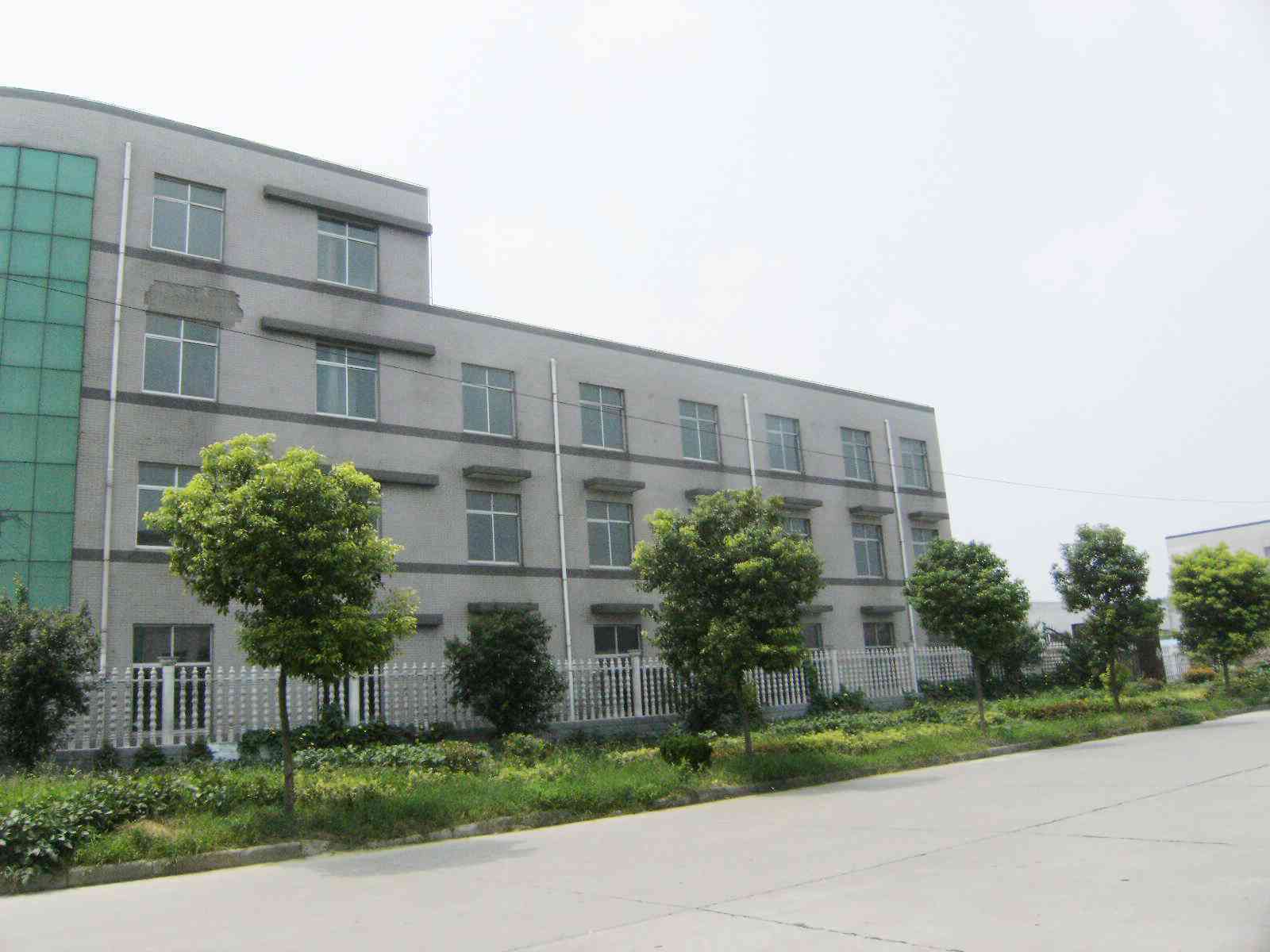 常州市汉鹏经编有限公司