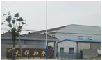常州市大洋轴承制造有限公司