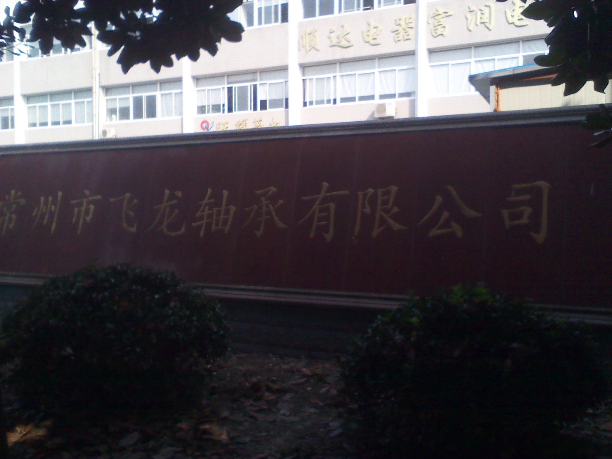 常州市飞龙轴承有限公司