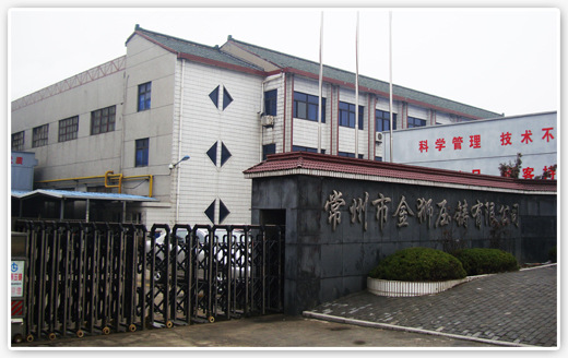 常州市金狮压铸有限公司