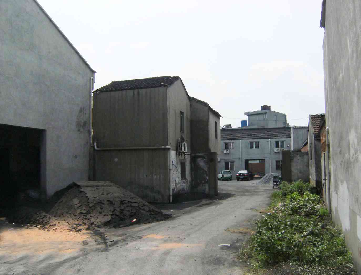 常州市立中铸造有限公司