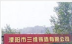 溧阳市三维铸造有限公司