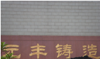 常州市武进元丰铸造有限公司