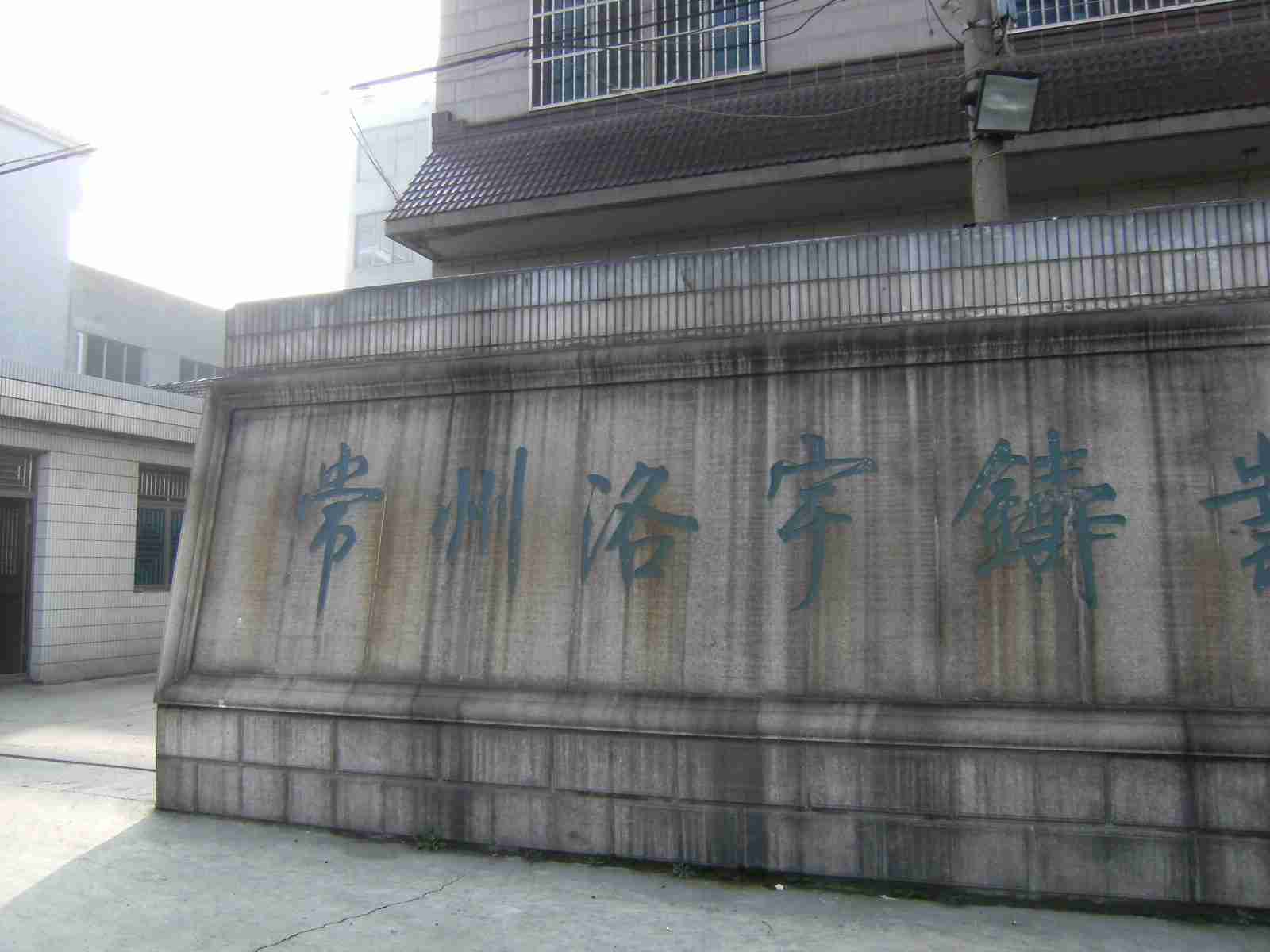 常州洛宇铸业有限公司