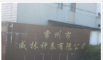 常州市威林钟表有限公司