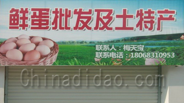 鲜蛋批发及土特产
