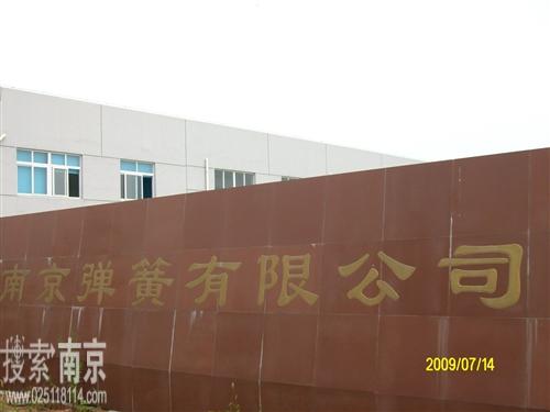 南京弹簧有限公司