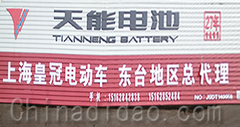 上海皇冠电动车东台地区总代理