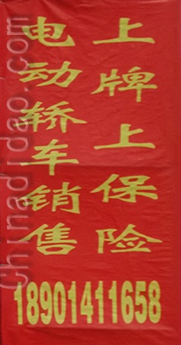 东台市广山镇电动轿车专卖店