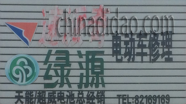 速派奇 绿源电动车总经销