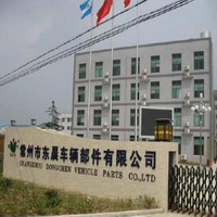 常州市东晨车辆部件有限公司