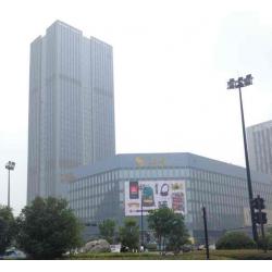 盐城金鹰聚龙湖购物中心有限公司