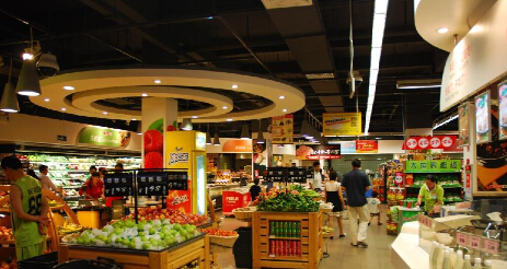 金坛市金果超市尧塘市谢桥加盟店