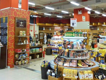 上海月星家得乐居家用品超市有限公司