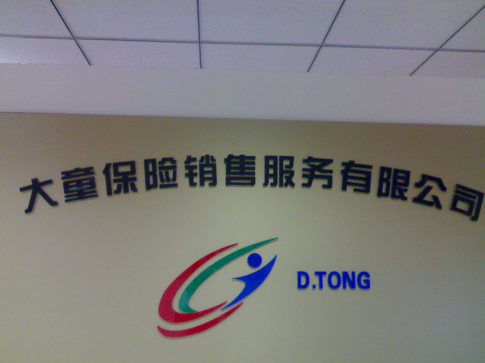 大童保险销售服务有限公司江苏分公司