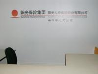 阳光人寿保险股份有限公司镇江中心支公司