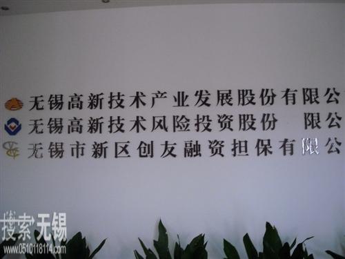 无锡市新区创友融资担保有限公司